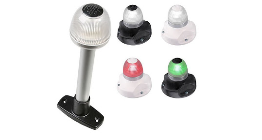 lampu kapal penerangan lampu pada kapal