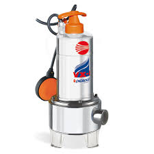 Pedrollo VX Series Range Of Performance