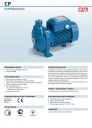 Pedrollo CP Series Centrifugal Pump