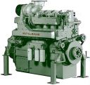 Mitsubishi Engine