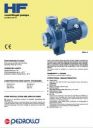 Pedrollo Centrifugal Pump HF Series
