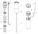 Pedrollo 4SR Series Submersible Pump